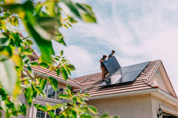 Roof Repair Estimates in Stratmoor, CO